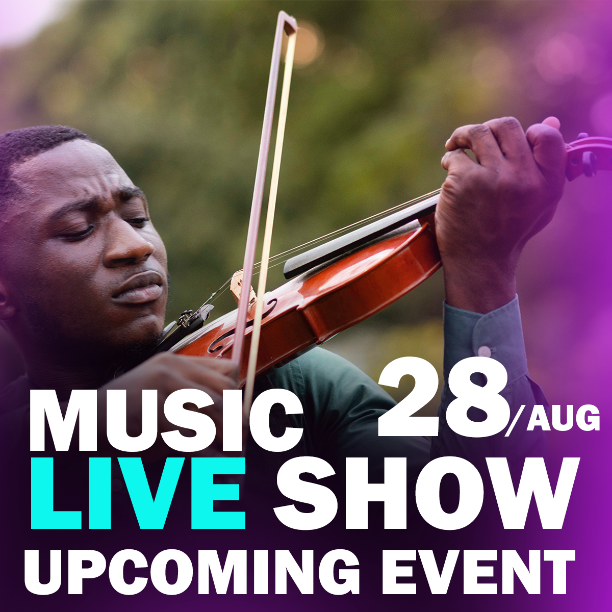 Afrobeat Fusion Concert